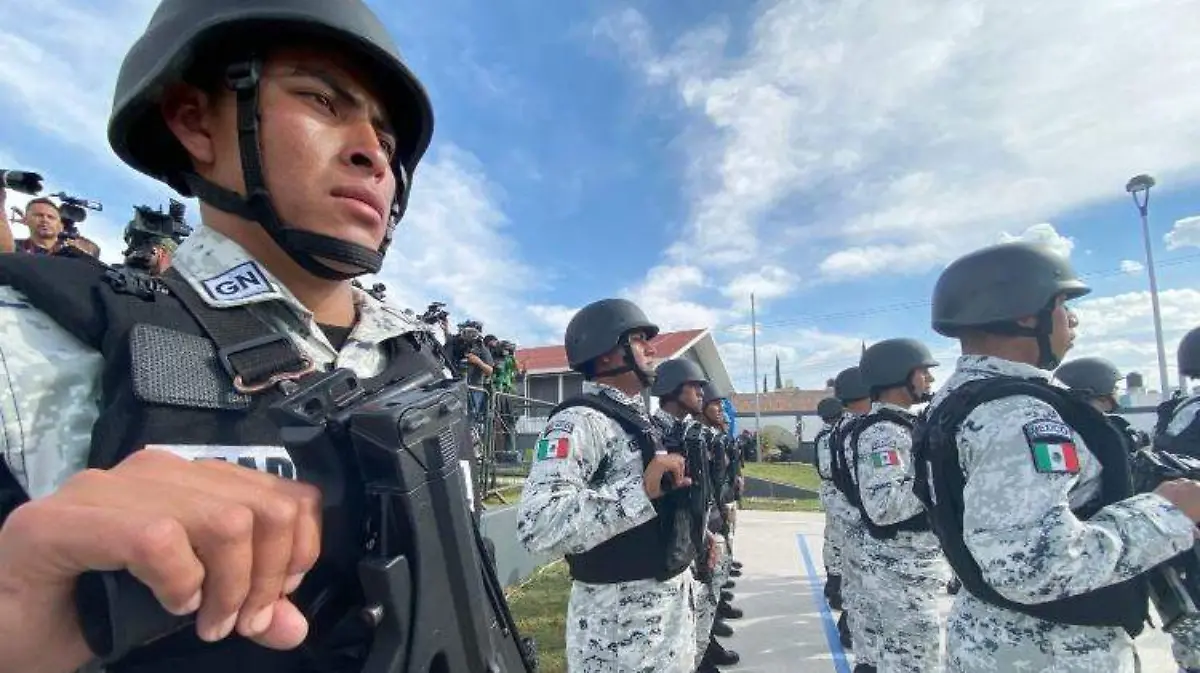 Guardia Nacional